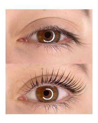 Lash lift