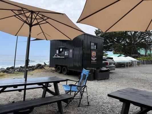 Beachside Tacos & Shaved Ice