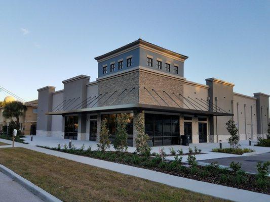 Christ Church of Orlando New Worship Center