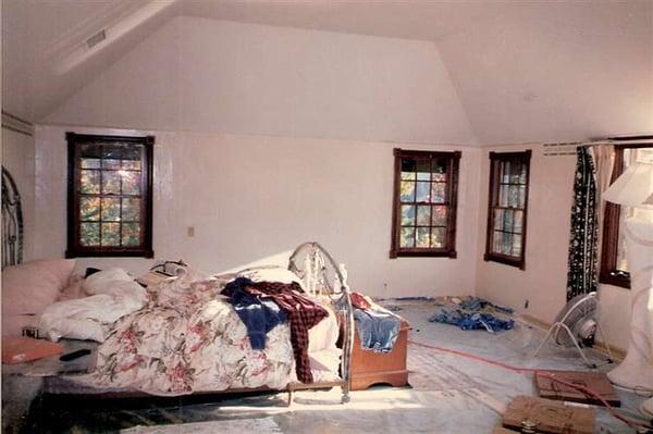 After Texas Home Contractor