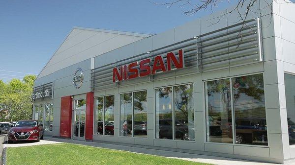 Dartmouth Nissan