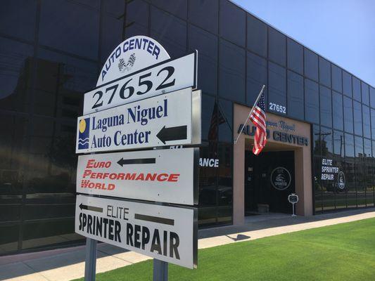 Laguna Niguel Auto Center