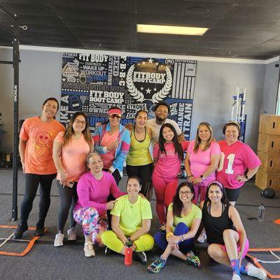 Fit Body Boot Camp - Castro Valley