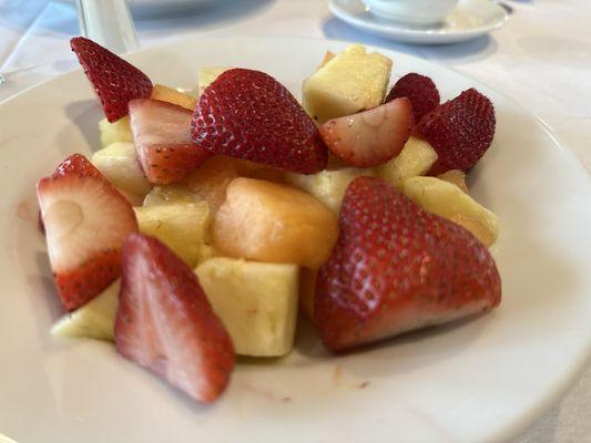 Fresh Fruits and Berries