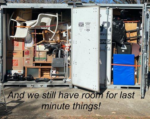 Sebastian Moving Atlanta