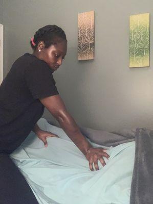 The Purpose -Mind, Body and Soul Massage