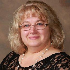 Corinne Turner Data Coordinator