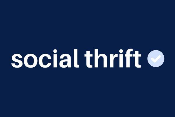 Social Thrift logo