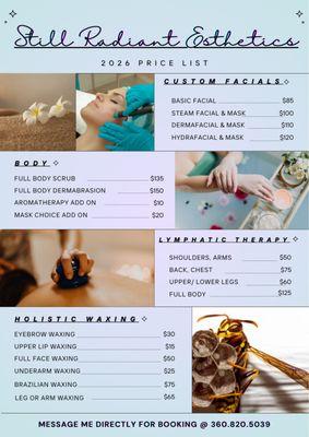 Still Radiant Esthetics