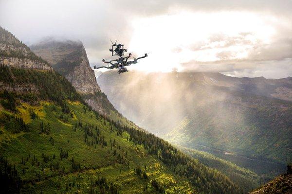 Planet Inhouse, Inc. Drone Services