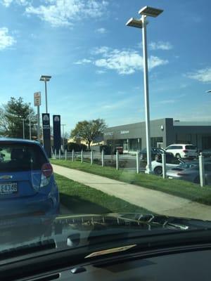 Maserati of Baltimore!