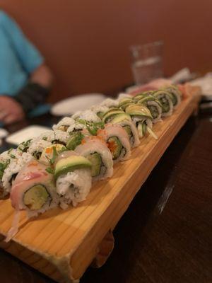 Joss Cafe & Sushi Bar