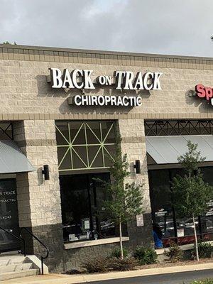 The Lakeshore office location