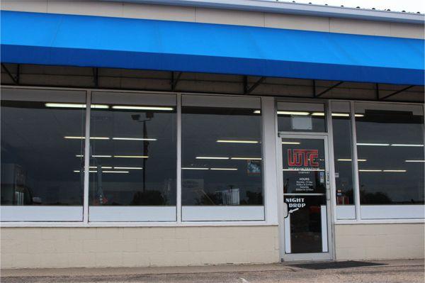 Wickham Tractor Company