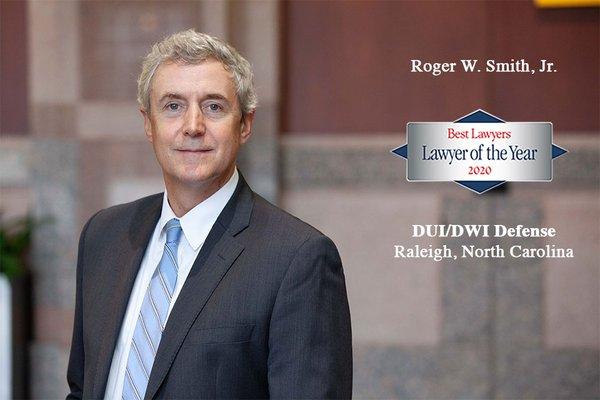 Roger W. Smith, Jr. - Tharrington Smith