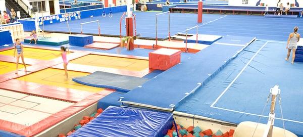 Desert Devil Gymnastics