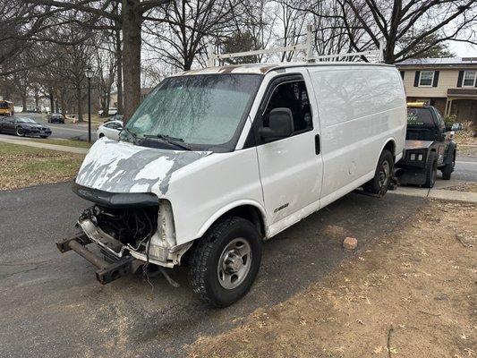 Interstate Towing & Recovery