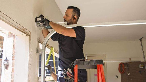 Driven Overhead Doors