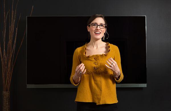 I LOVE facilitating groups! They're fun and connecting and SO supportive for growth and learning.