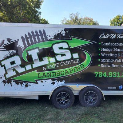 RLS Tree Service & Landscaping