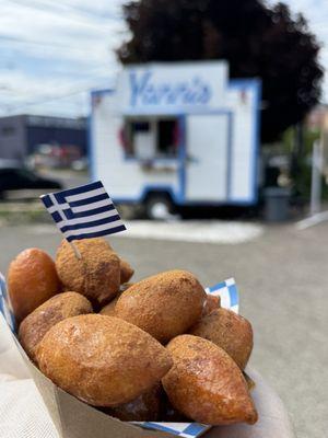 Yanni’s Greek Donuts