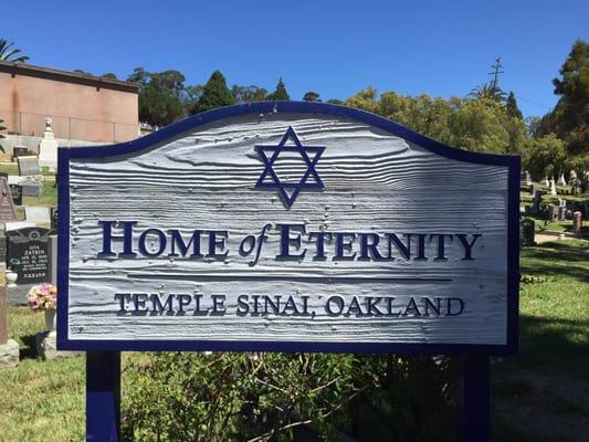 Home of Eternity Cemetery