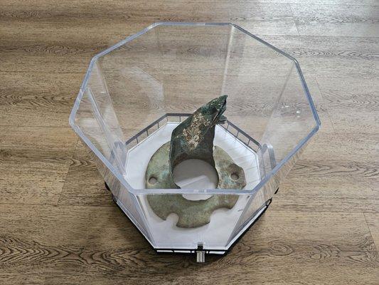 Custom Antiquity Box