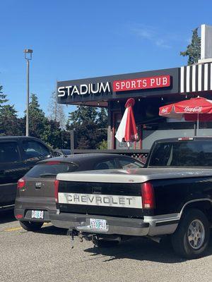 Stadium Sports Pub