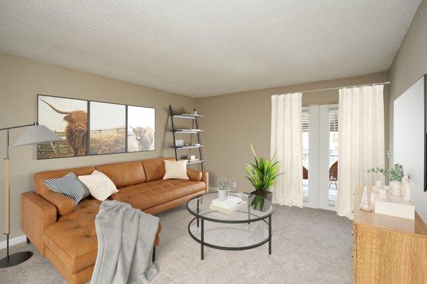 The Village at Crestview Apartment Homes