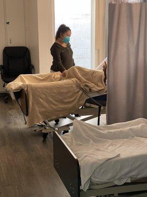 Alvarado Care Center