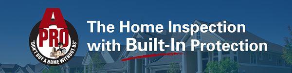 A-Pro Home Inspection MS Gulf Coast