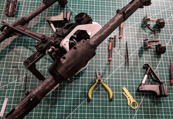 Seattle Drone Repair