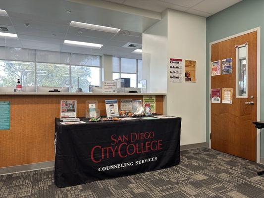 San Diego City College LRC/Library