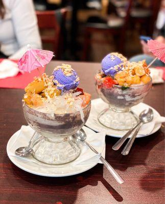 halo-halo
