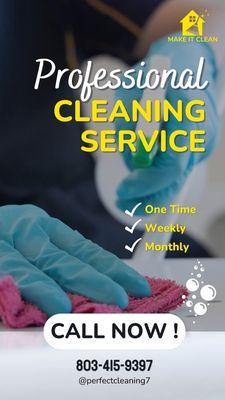 Ghanima Cleaning service