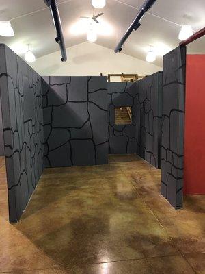 Dragon's Lair Adventure Center/ Tactical Laser Tag