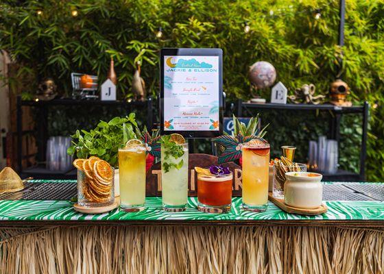 Cali Craft Cocktails