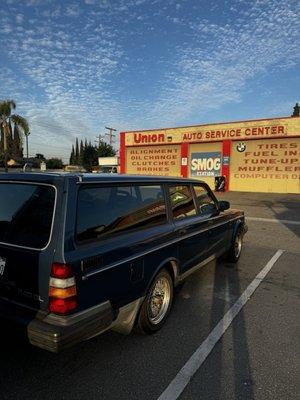 Union Auto Service Center