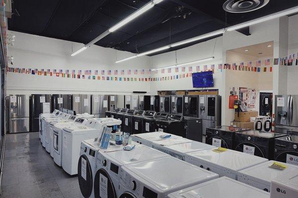 A4L Pomona - Appliance Outlet