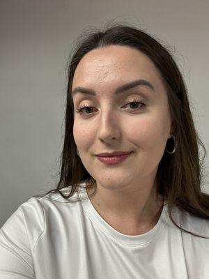 My pretty hair from Bree!!!