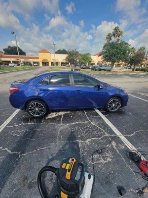 Island Vybz Detailing