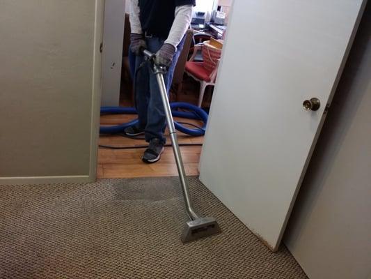 We Care Carpet & Vinyl Services