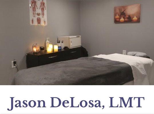 Jason DeLosa, LMT