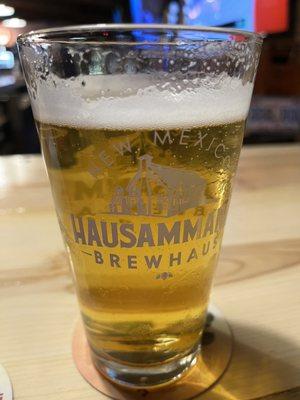 Hausammann Brewhaus