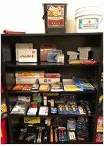 Emergency Food and First Aid Kits