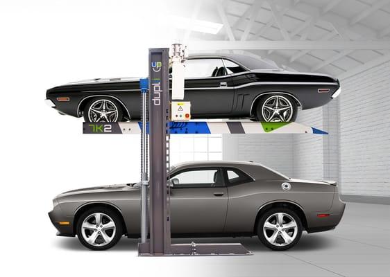 Duplii Automated Parking Corp