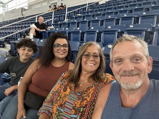 Anderson Field House