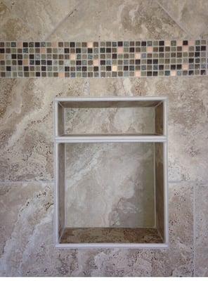 Porcelain tile