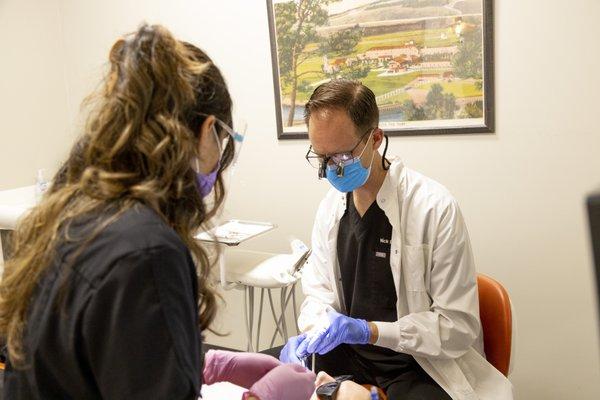 Del Sur Ranch Dental