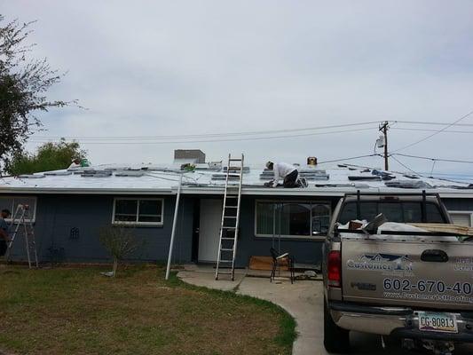 Customer 1st Roofing